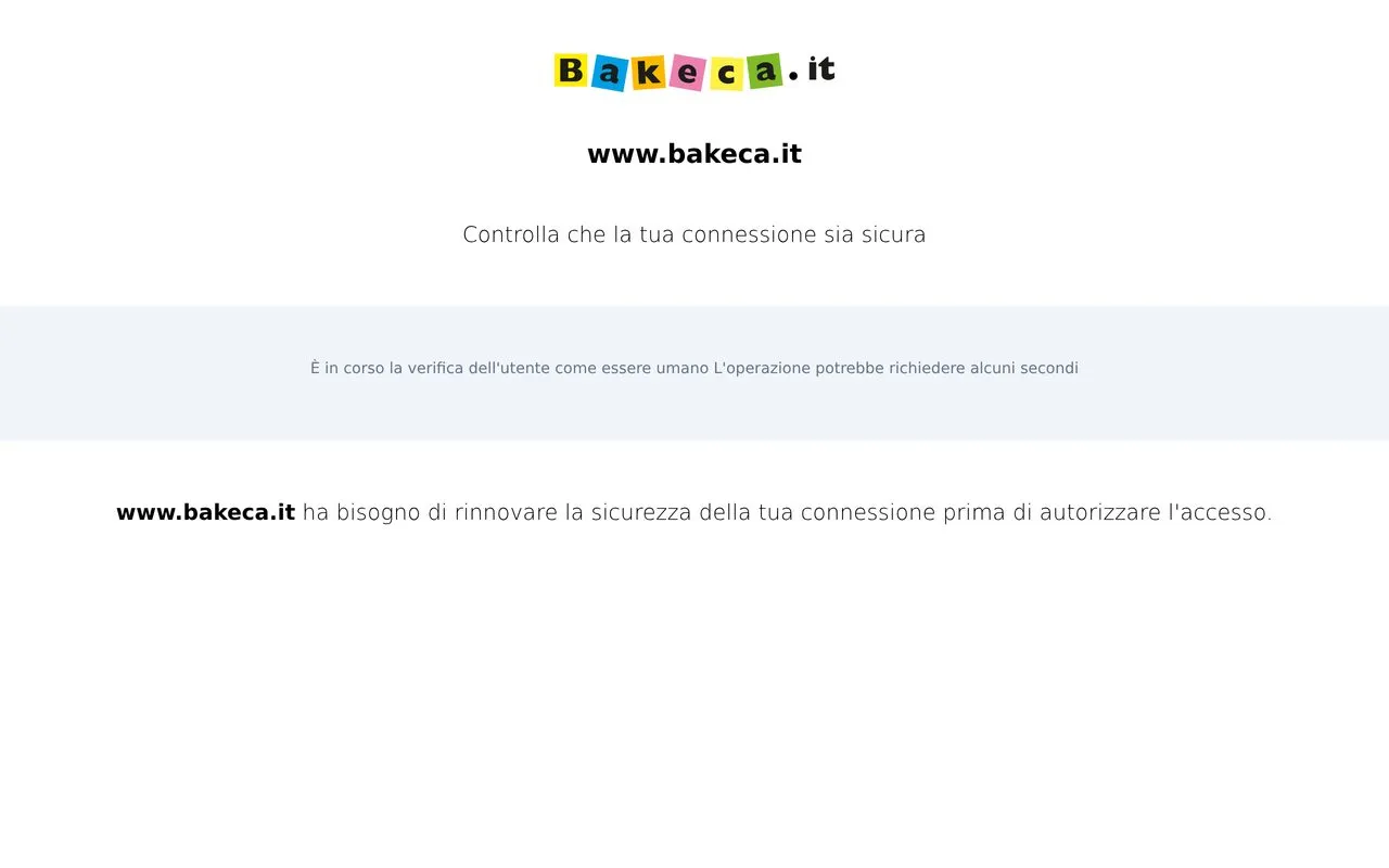 Bakeca Incontri