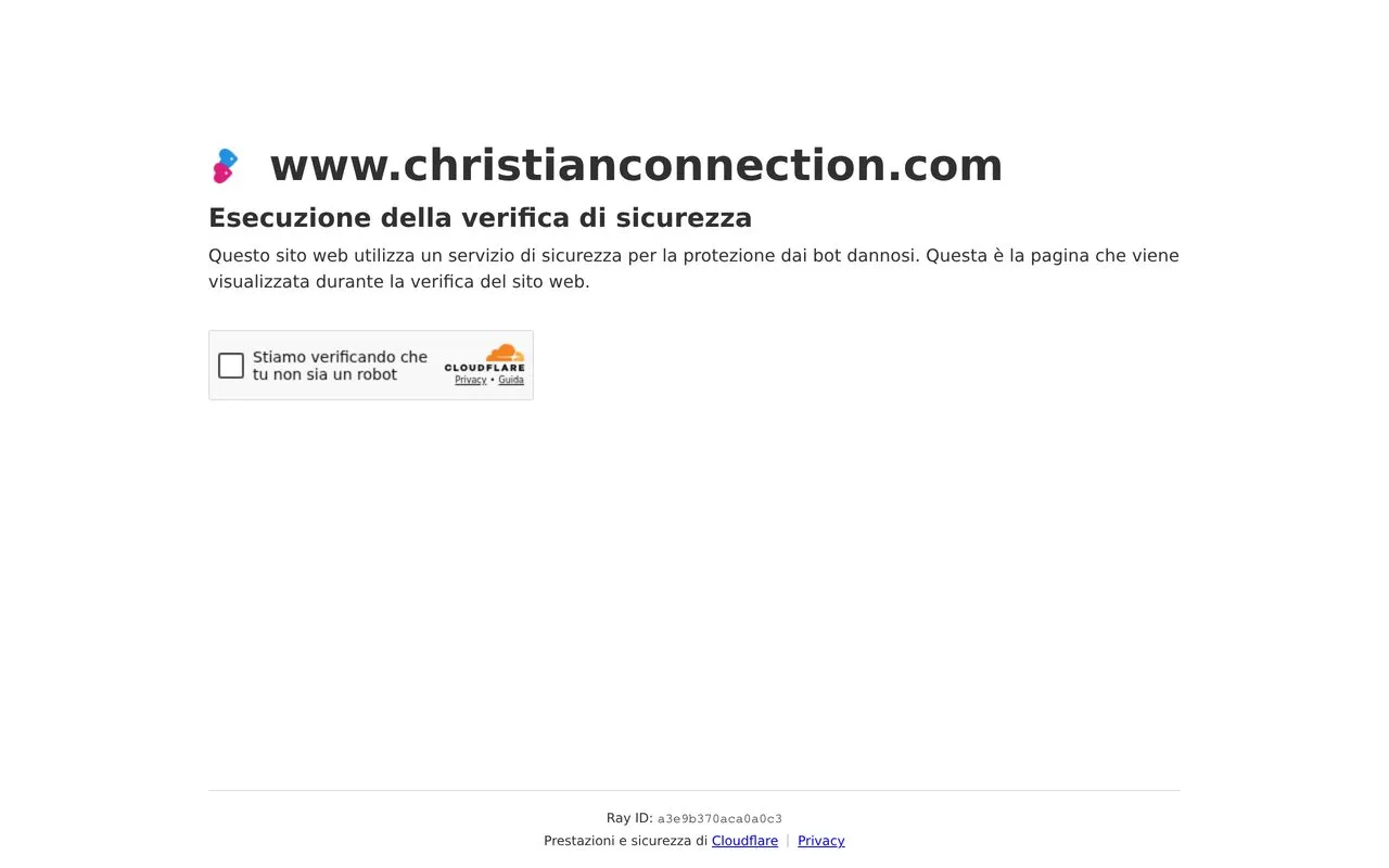 Christian Connection