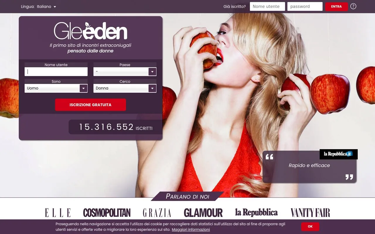 Gleeden