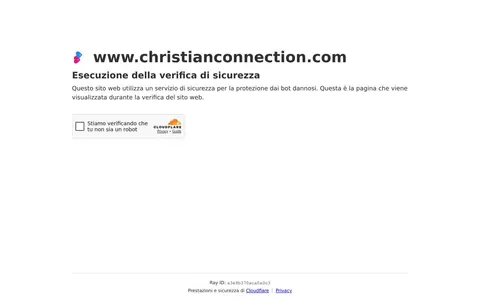 Christian Connection