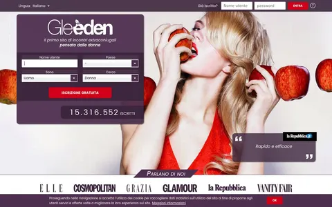 Gleeden