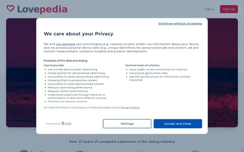 Lovepedia
