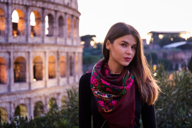 Come gli italiani mostrano il loro affetto