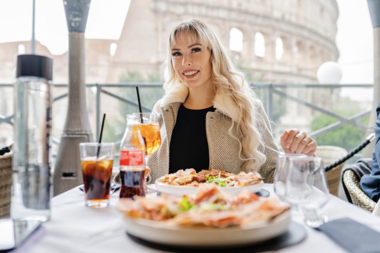 I fiori più romantici per un appuntamento in Italia